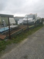 Heavy Duty Loading Container Ramp