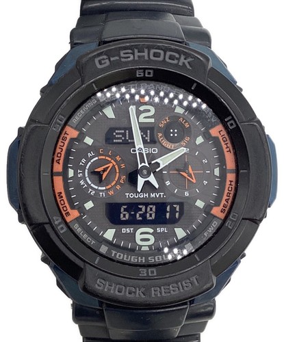Casio shock master - g-shock, of