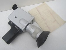 Vintage Braun Nizo S800 Super 8mm Video Movie