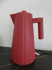 Alessi Plissé electric kettle