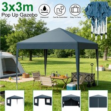 NEU Gazebo Pop Up 3*3M Heavy