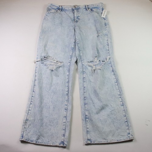 Pacsun parker extreme baggy - extreme,