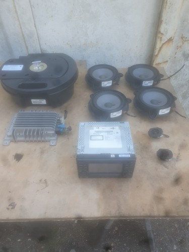 Nissan qashqai 2010 full bose - qashqai,