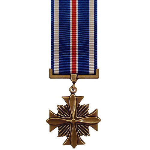 Genuine miniature medal - miniature,