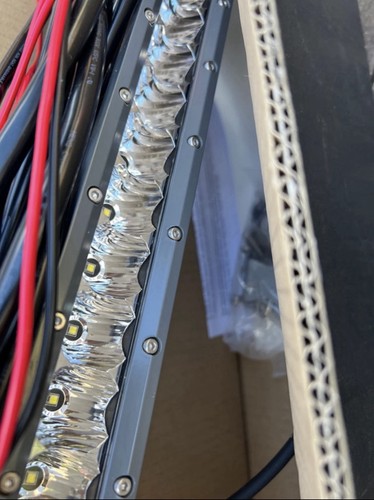 Lightforce led light bar - light,