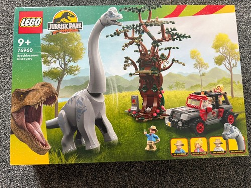 Lego jurassic park - jurassic,
