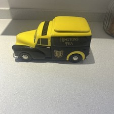 Ringtons Vintage Biscuit Barrel