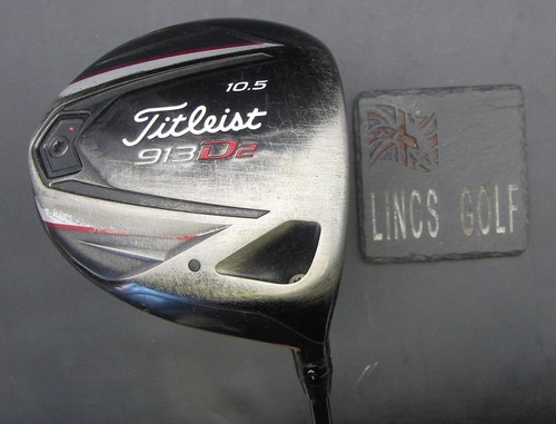 Titleist 913d2 driver - 10.5°,