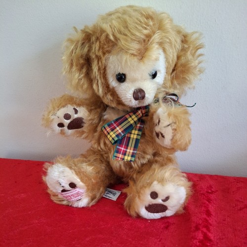 Merrythought cheeky bear japan - cheeky,