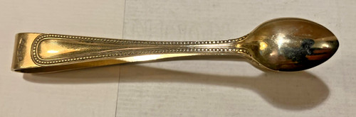 Antique vintage silver - silver, plated