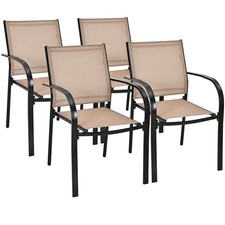 Patiojoy Patio 4PCS Dining