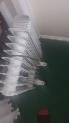 Oil heater - oil,