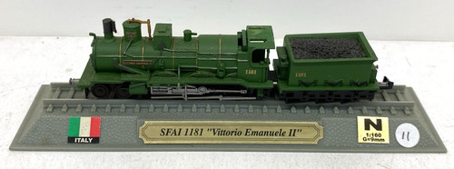 Locomotives the world del - world,