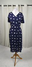 Cotton traders rose print - cotton,