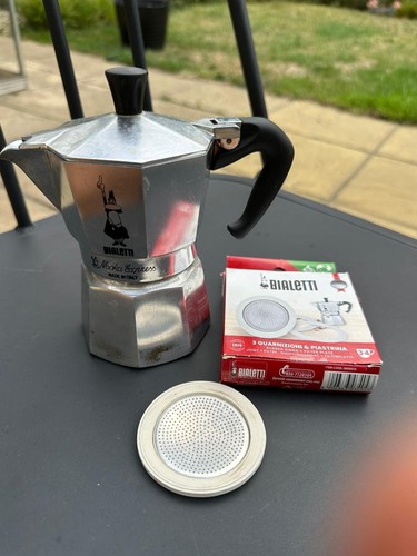 Bialetti moka express cup - bialetti,