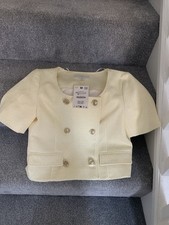 Zara Women's Cream/Yellow