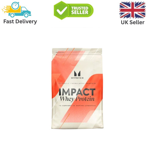 Myprotein impact 5kg - impact, 2.5kg