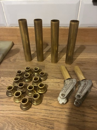 Vintage trolley kart - trolley, spares