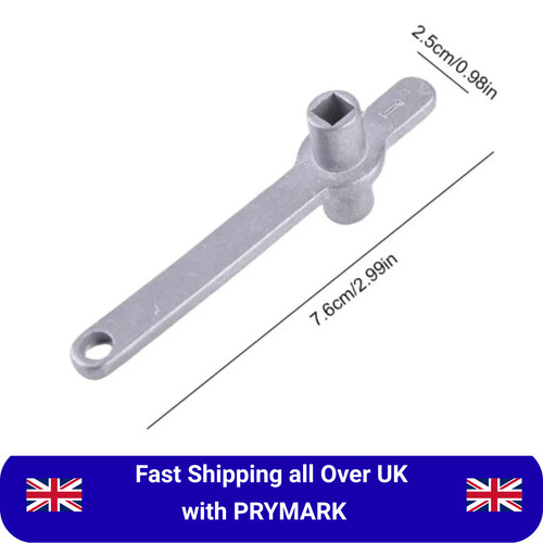 The ultimate radiator key - ultimate,