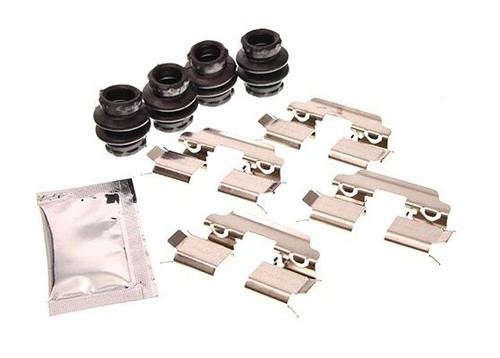 Rear axle 272511 accessory - rear,