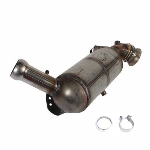 New diesel particulate filter - new,