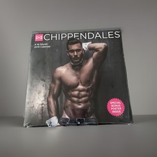 Chippendales A 16- Month 2019