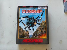 Gunship Microprose Sinclair Zx
