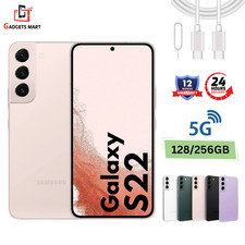 Samsung Galaxy S22 5G 128GB  8GB Ram Unlocked Smartphone Brand New Condition