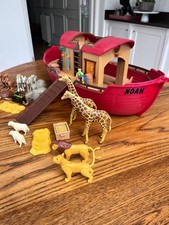 PLAYMOBIL Wild Life Noah's Ark