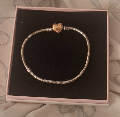 Genuine pandora bracelet - bracelet, cm