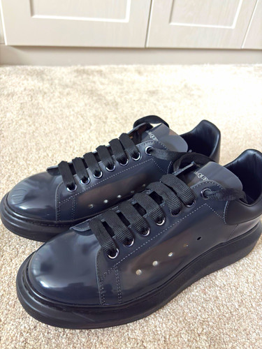 Alexander mcqueen black - alexander,