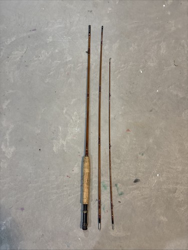 Vintage bamboo piece - 3, fly