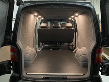 VW Transporter T5 T6, Transit