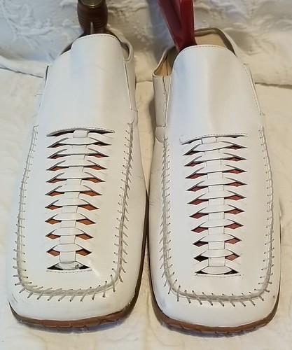 Cesare paciotti white leather - cesare,