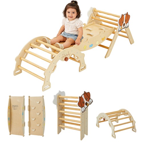 Collapsible climbing - collapsible,