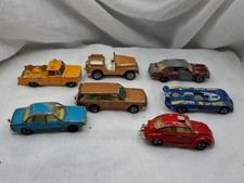 Majorette Vintage Vehicles