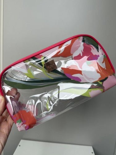 Ted baker makeup bag clear - makeup,