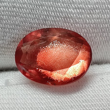 1.3cts Red Andesine
