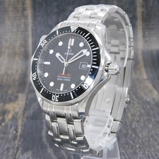OMEGA Seamaster Professional 212.30.41.61.01.001 S. Steel Quartz Watch #W624