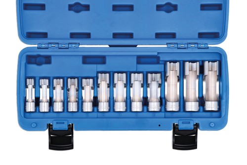 Difficult access socket set - socket,