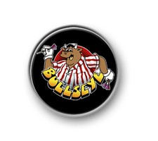 BULLSEYE / 1” / 25mm pin