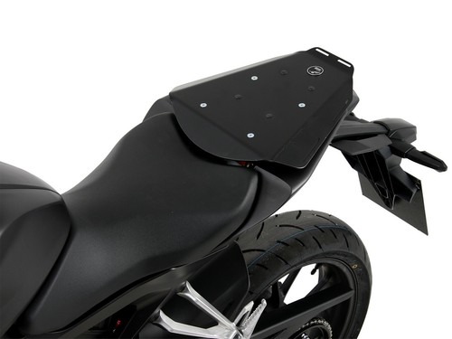 Honda cb125r sportrack - cb125r, black