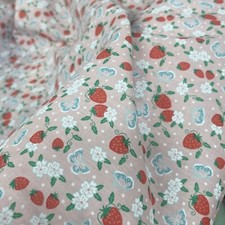 Printed PolyCotton Fabric
