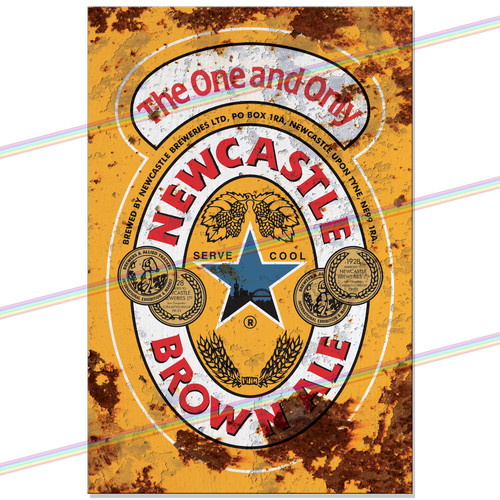 30cm metal signs shed - shed, pub