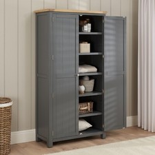 Linen Cupboard Marbury Slate
