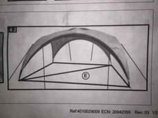 Coleman Event Shelter XL 4.5m