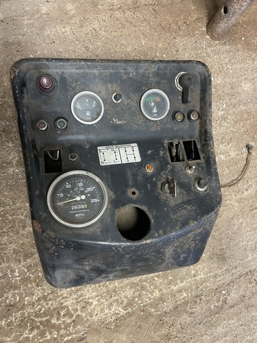 David brown 995 996 - vq, cab