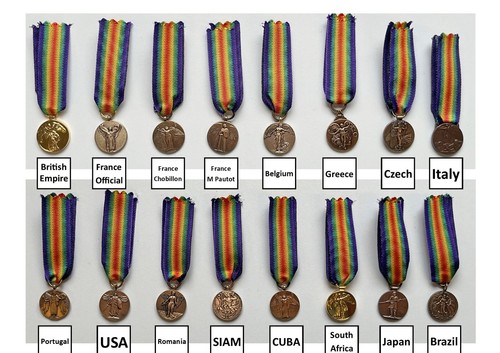 Reproduction ww1 - ww1, 16