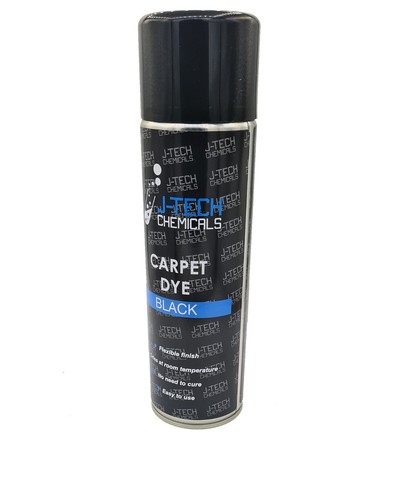 Tech black dye stain - black,