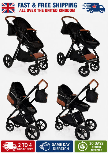 Baby stroller travel - 3, in